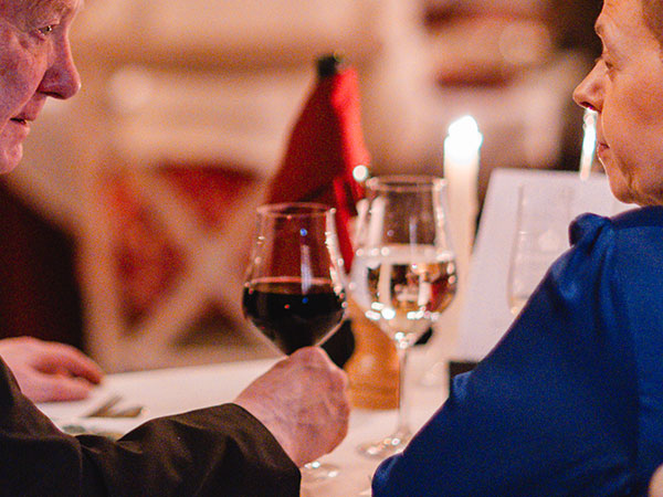 Valentine's Dinner at Highgrove 2026