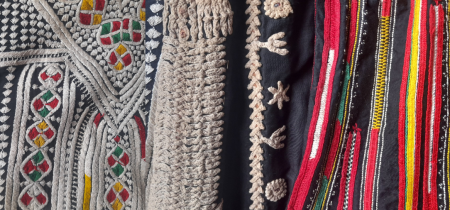 London Craft Week: Yemeni Embroidery
