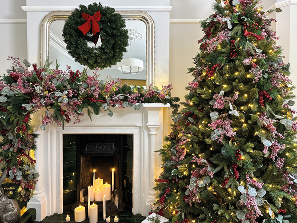 Exclusive Christmas Preview Evening at Van Hage