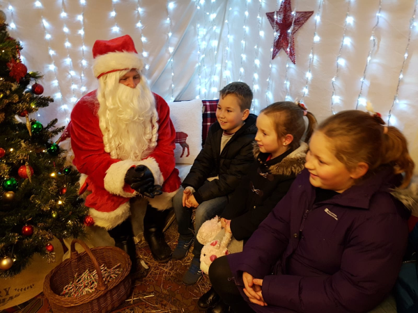School/Group Santa Visit