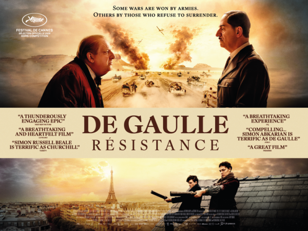 De Gaulle: Résistance (15) from 02/10/26