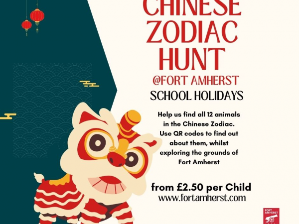 Chinese Zodiac Hunt & Activities