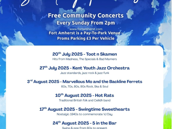 Summer Proms 2025