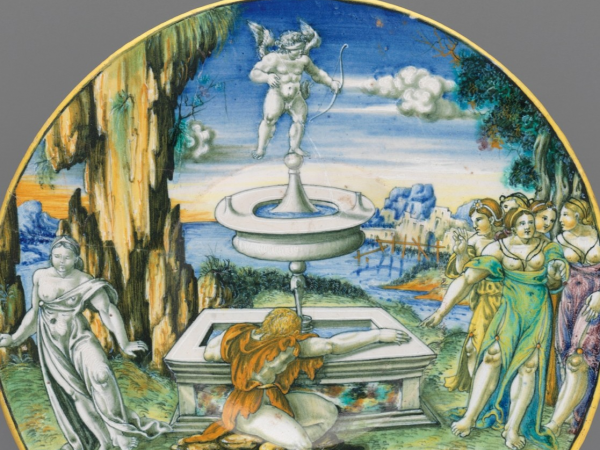 Marvellous Maiolica: Pottery of Renaissance Italy