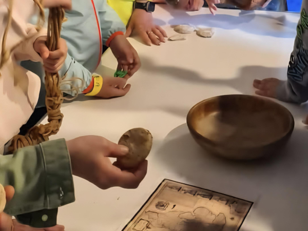 FREE Hands-on Archaeology Family Activities