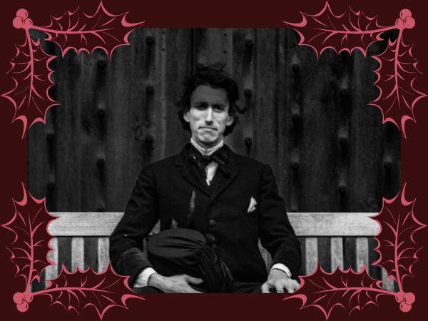 The Signal-Man & The Trial for Murder performed by James Swanton. Christmas 2026.