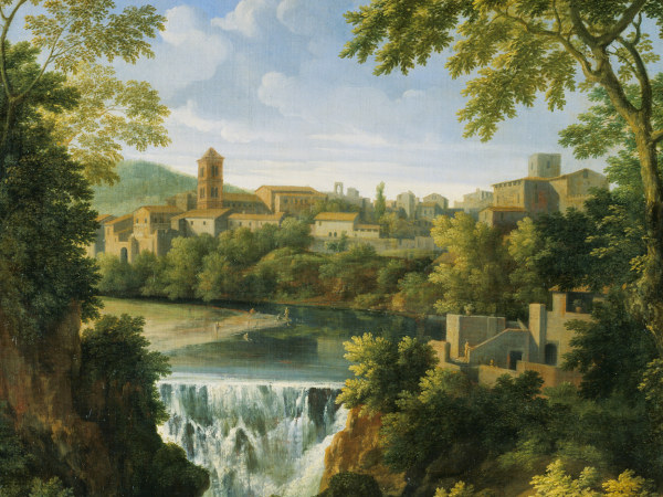 Cities of Art: Florence, Rome, Urbino