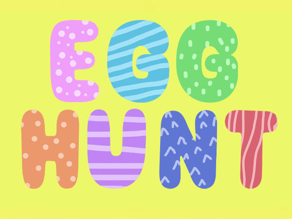 Egg Hunt Tickets - £3pp