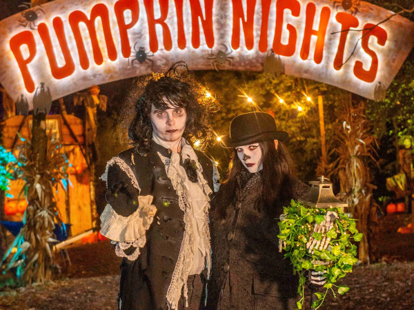 PUMPKIN NIGHTS 2025
