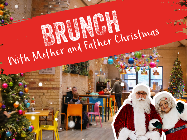 Brunch with Father Christmas