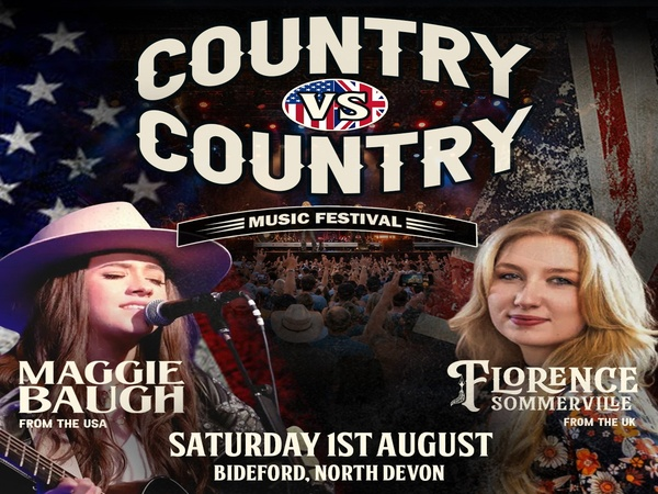 MAGGIE BAUGH - Sat 1st August 2026