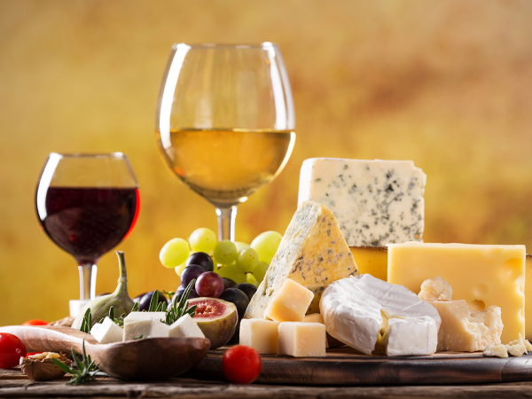 Cheese and Wine Evening at Colchester Sports Park