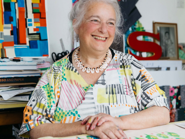 Sarah Campbell in Conversation