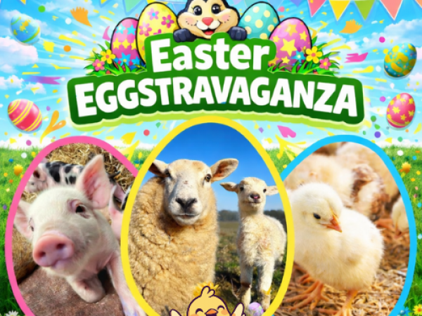 2026 - Easter Eggstravaganza Mar 28th - Apr 12th
