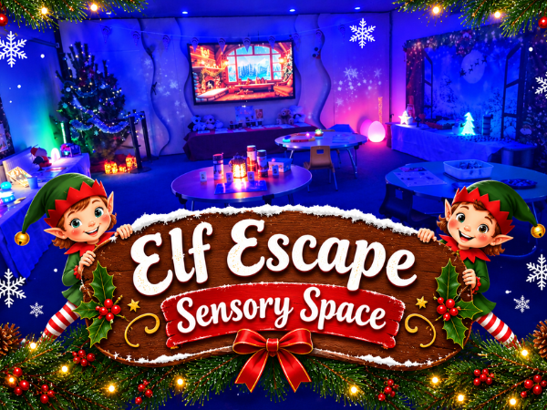 Elf Escape Sensory Space