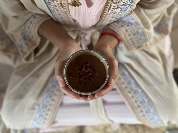 Wellbeing Retreat | Cacao Ceremony