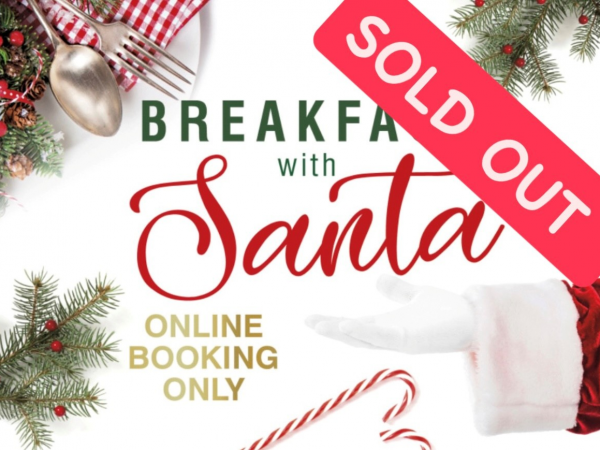 Breakfast with Santa