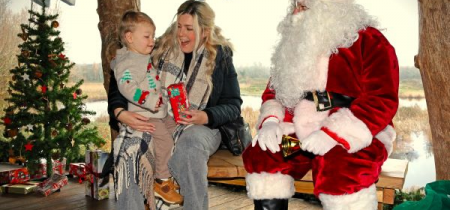 Meet Santa! (Llanelli)