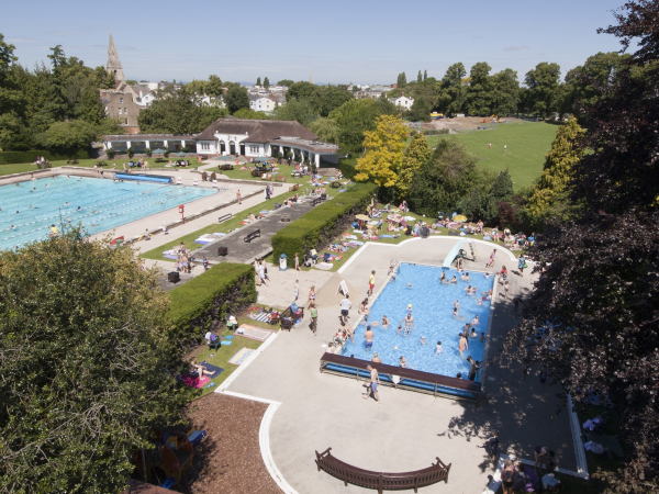 Children's Pool 2024