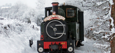 Santa Specials: 7 – 23rd December