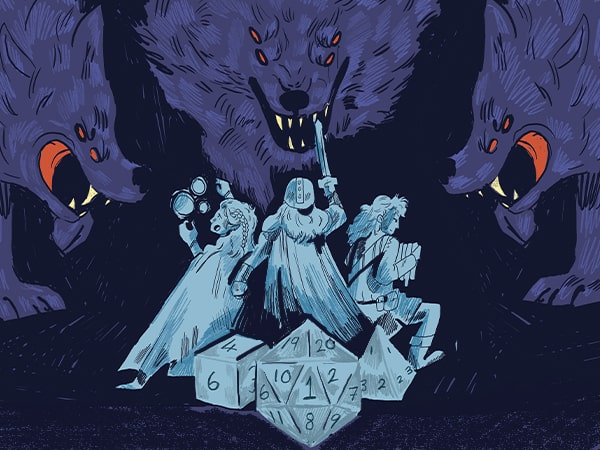 JVF26 - Go on an adventure with Johnny Chiodini