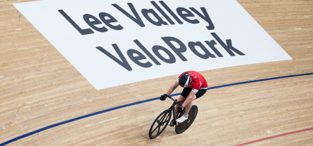 Open Day - Velodrome Flying Lap