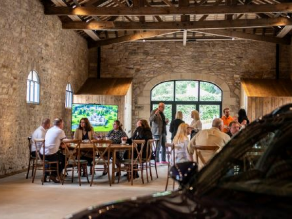 The Raby Business Network