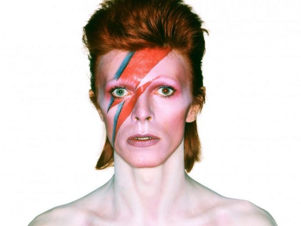 Ziggy Stardust and the Spiders from Mars