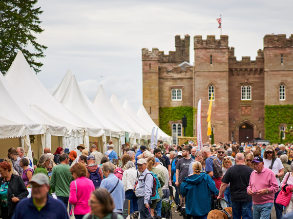 Scone Palace Garden Fair 2027 (28, 29 & 30 May 2027)