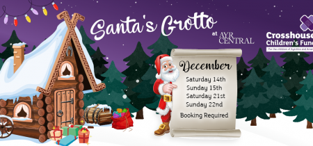 Santa's Grotto