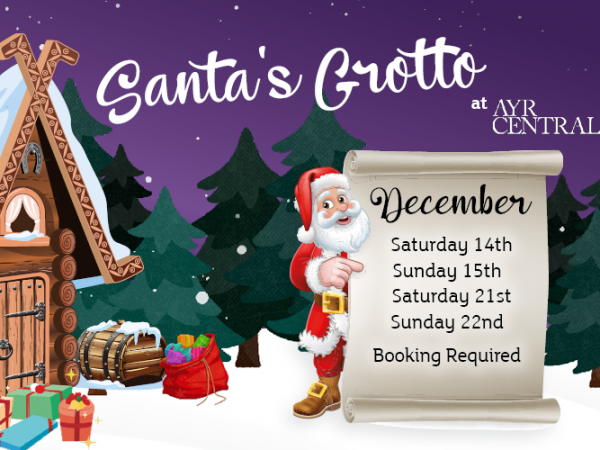 Santa's Grotto