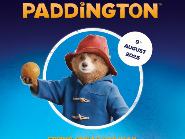 Paddington Visit! Train Tickets (Essex)