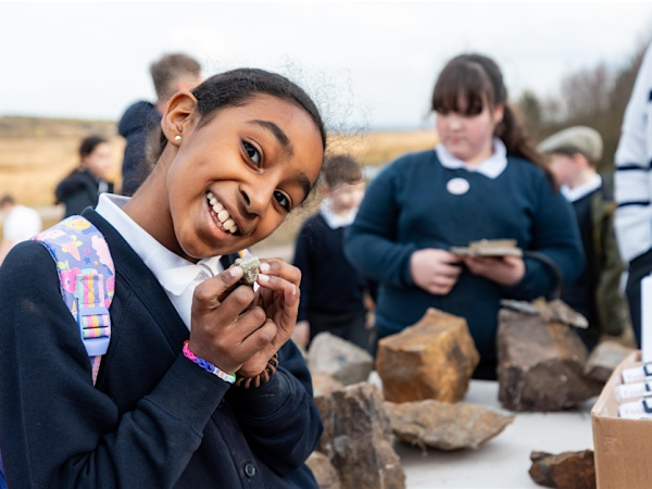 Junior Fossil Club