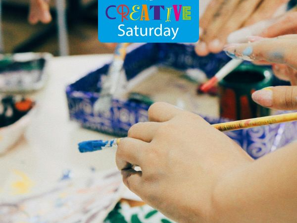 30 August: Creative Saturday - Michael Craig-Martin: Everyday Objects