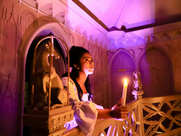 Valentine's Day Gothic Romance Tour