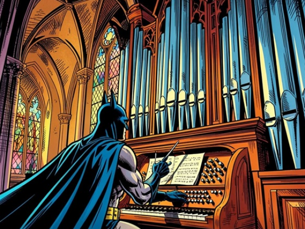 The Wondrous Machine: Comic Con Special (Standard)