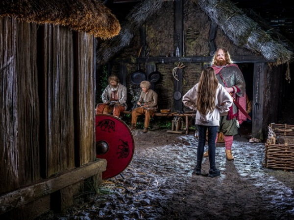 JORVIK VIKING CENTRE