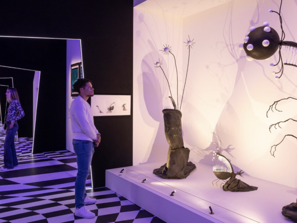 The World of Tim Burton British Sign Language Tour