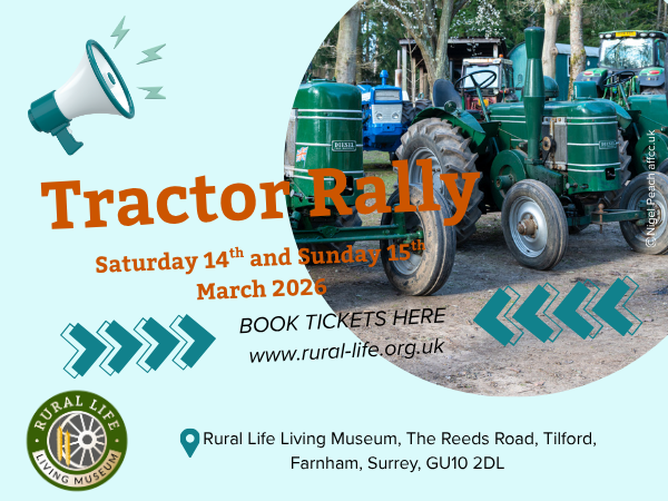 Tractor Rally