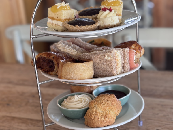 Craigies Afternoon Tea