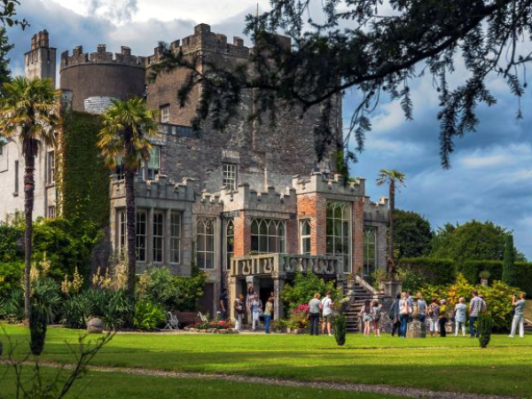 Gravetye Manor: Bringing William Robinson's Wild Garden into the Modern Age