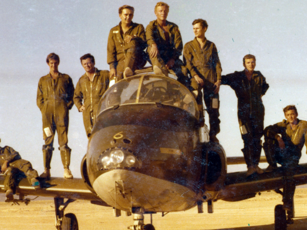 RAF Historical Society Autumn Seminar: The RAF in Oman