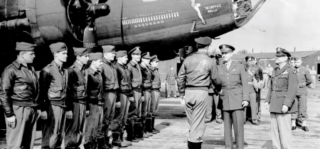 Lunchtime Lecture (Midlands): The Mighty Eighth in Memory: The World War II US 8th Air Force on Screen and in Memorials