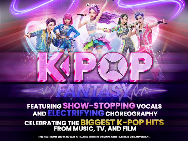 K Pop Fantasy