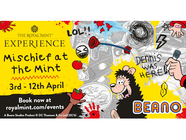 Mischief at The Mint