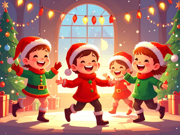 Party with the Elves 2025