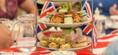 1940's Vintage Afternoon Tea and Dance - 11th August 2024