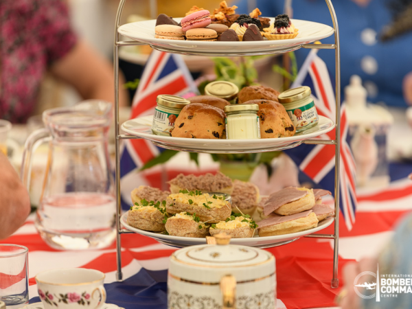 1940's Vintage Afternoon Tea and Dance - 10th August 2025