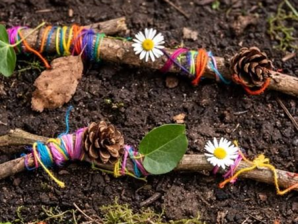 Family Workshop: Wander & Wonder