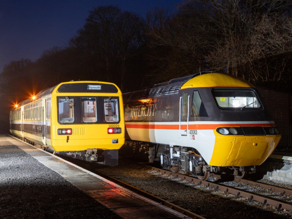 Diesel Night Photoshoot